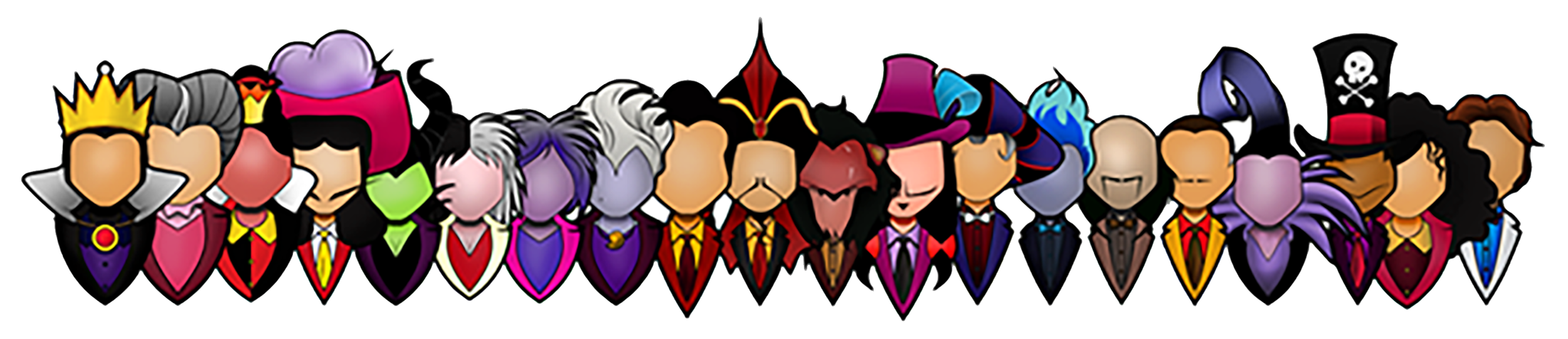 Disney Villains Image